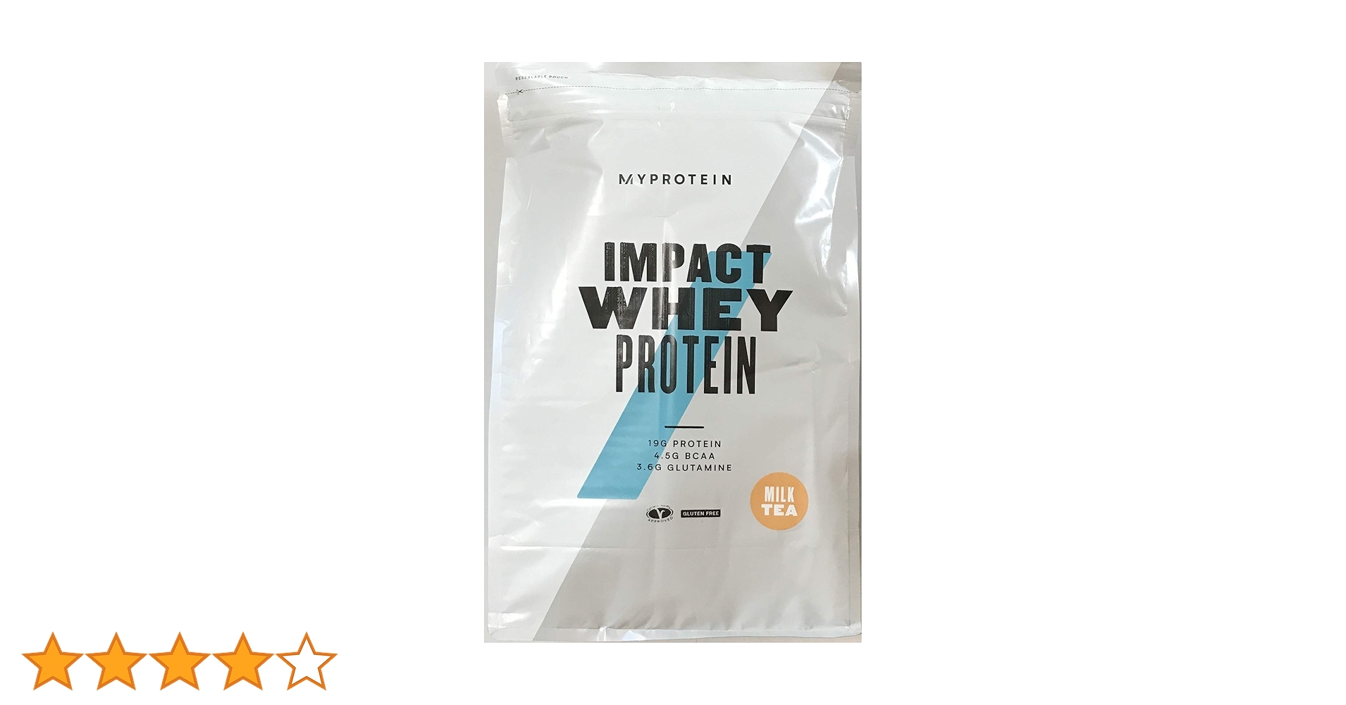 Amazon | Myprotein マイプロテイン Impact ホエイプロテイン ミルク
